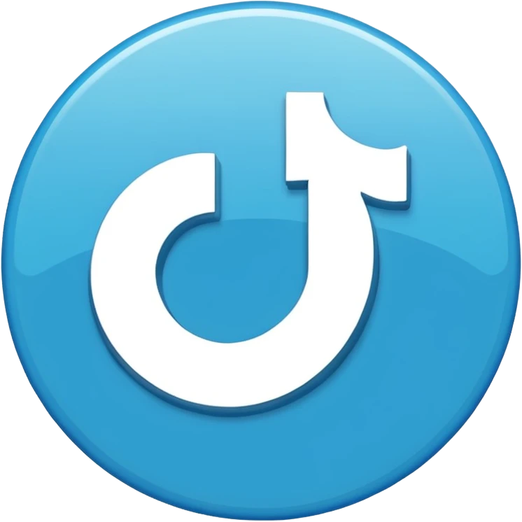 TikTok verification badge  emoji