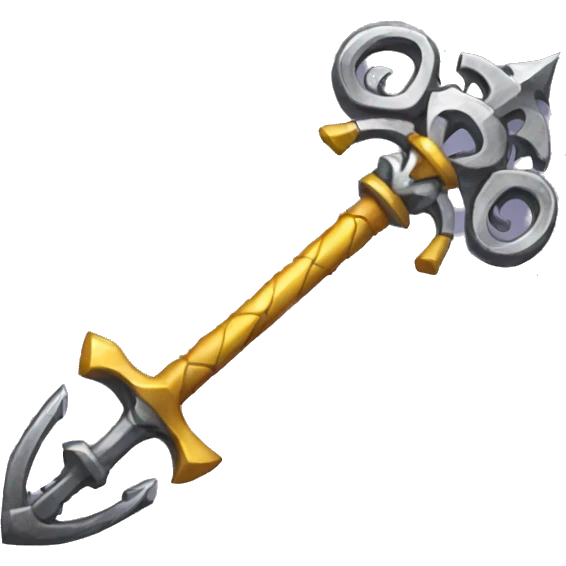 keyblade emoji