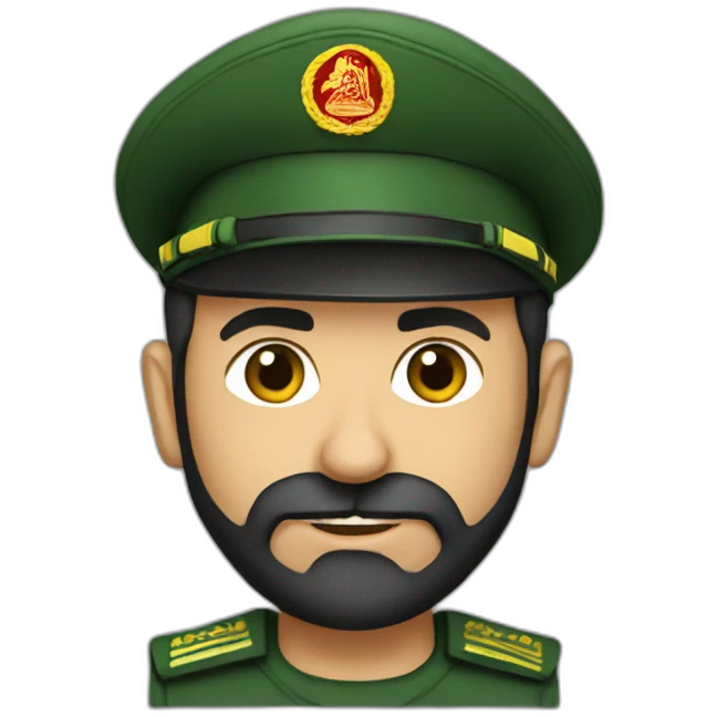 Irgc emoji