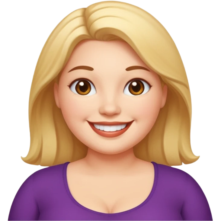 Proibido gorda emoji