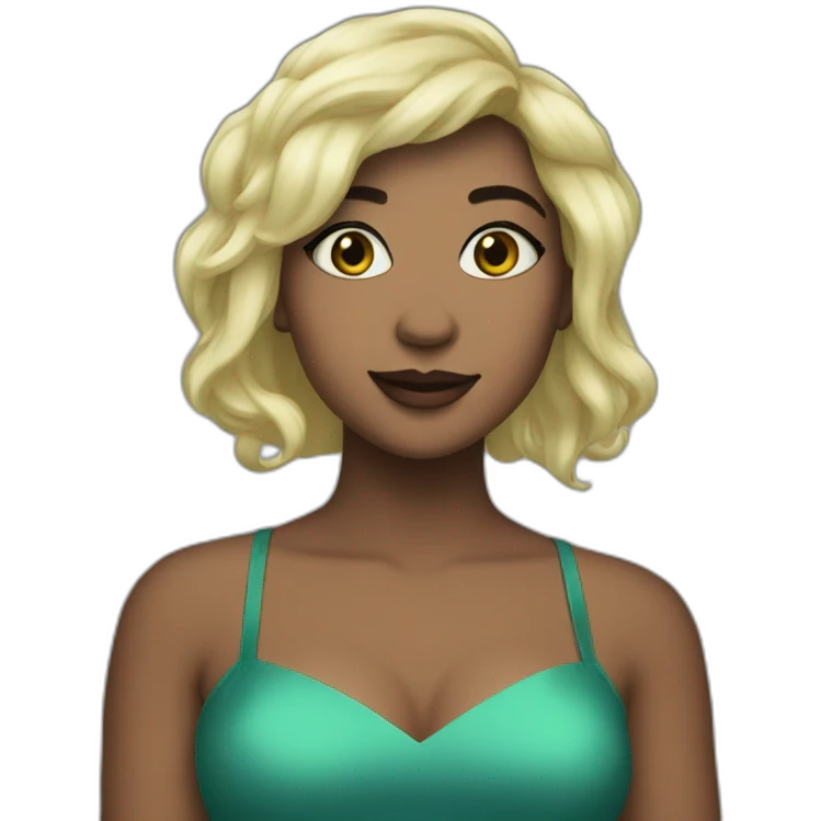 Aurora Singer emoji