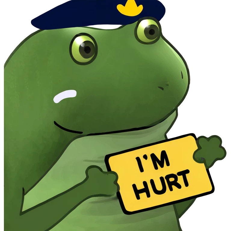 Обида  emoji