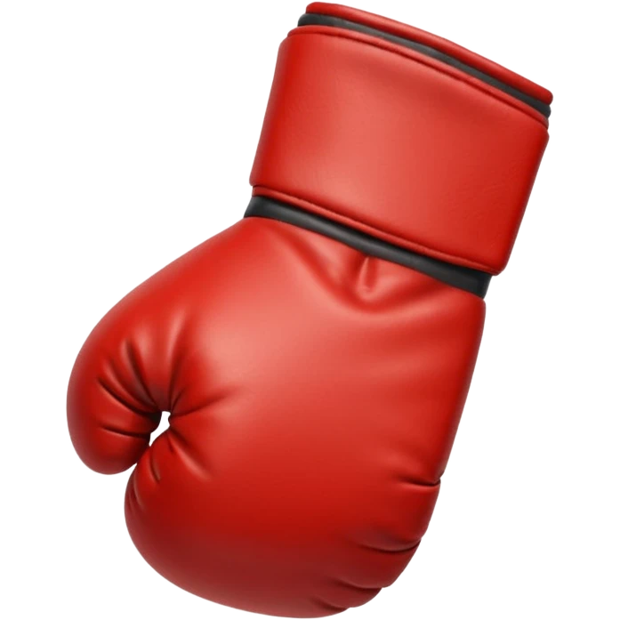 Boxing emoji