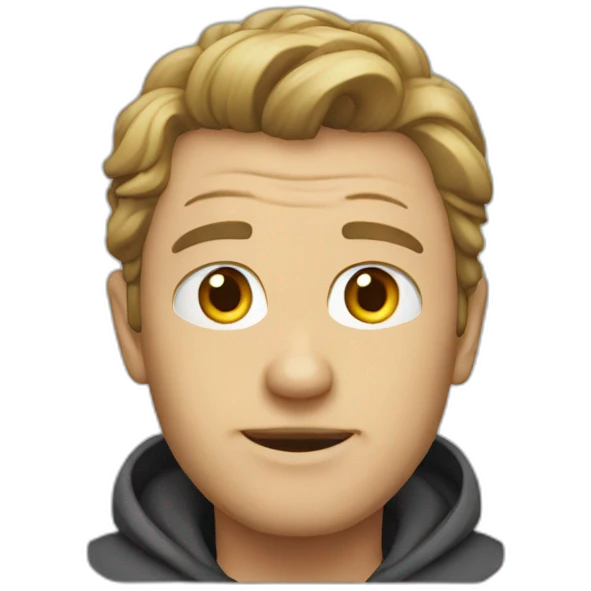 Chelou emoji