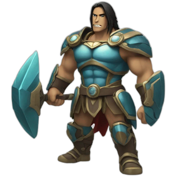 Titan originel de l'attaque des titans emoji
