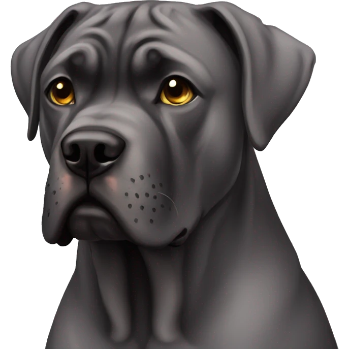 Cane corso  emoji