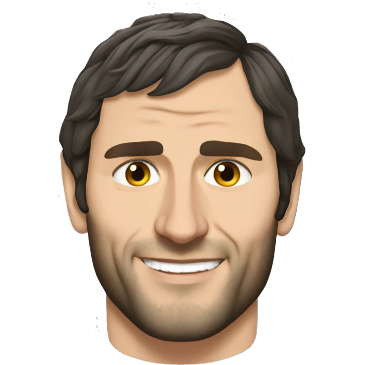 Alexander Ovechkin Realistic  emoji