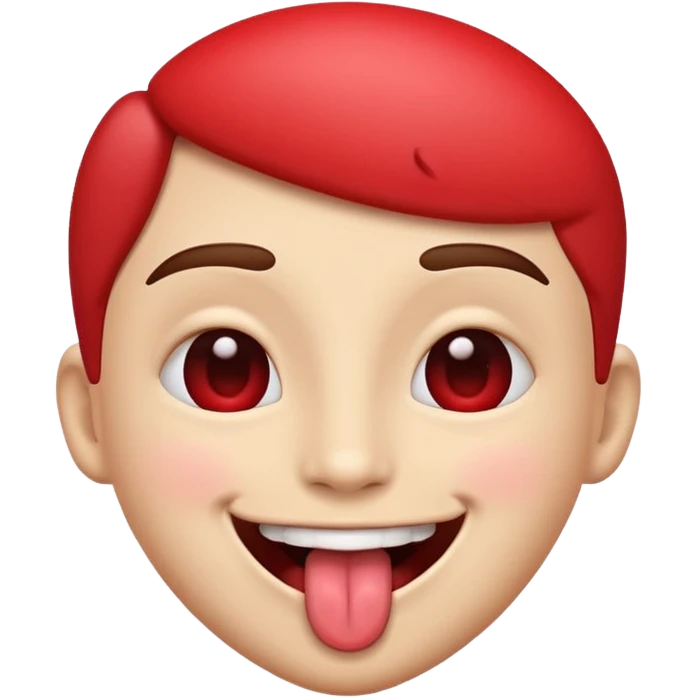 🥺😋 this two emoji combined  emoji