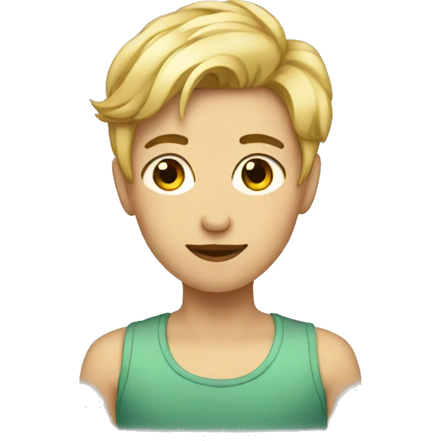 genderless emoji