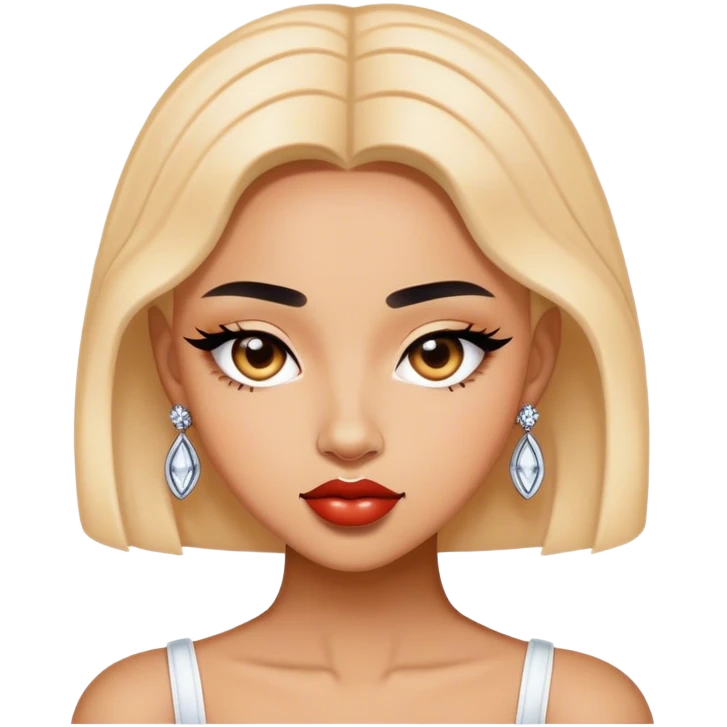 Dior sumki emoji