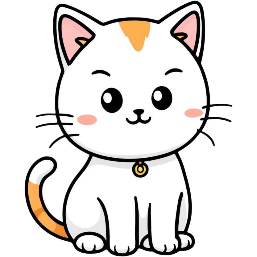 Cat emoji