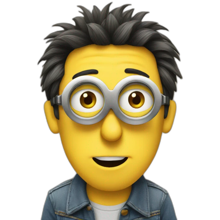 kevin minion emoji