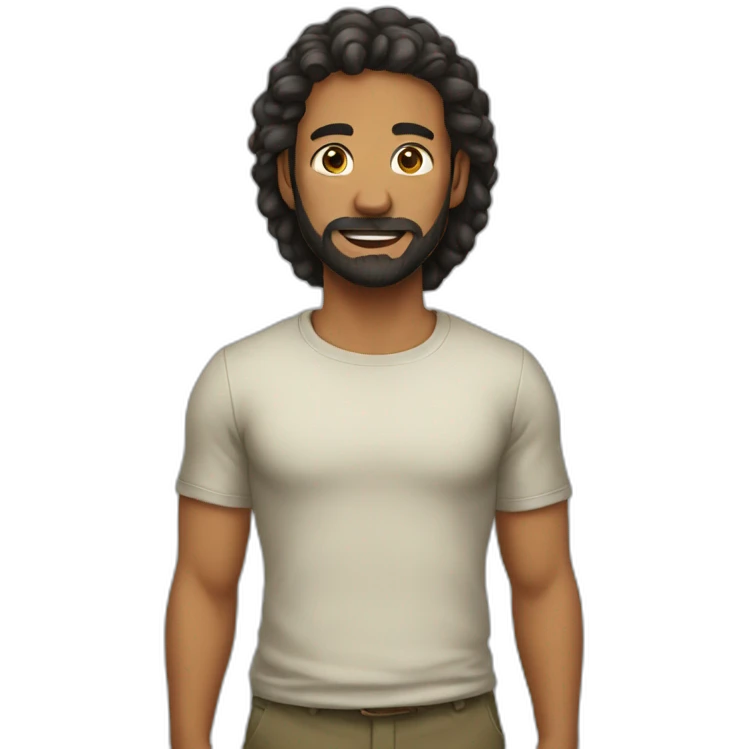 Zizi emoji