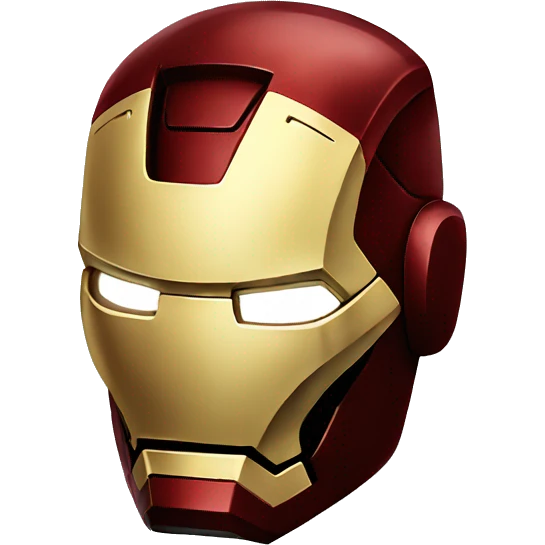 iron man emoji