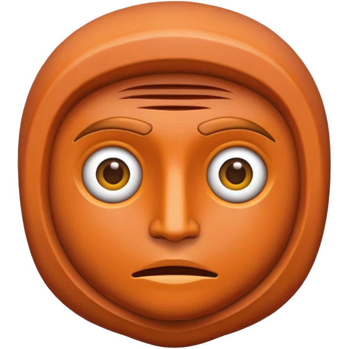 crea un emoji de la cerámica nazca emoji