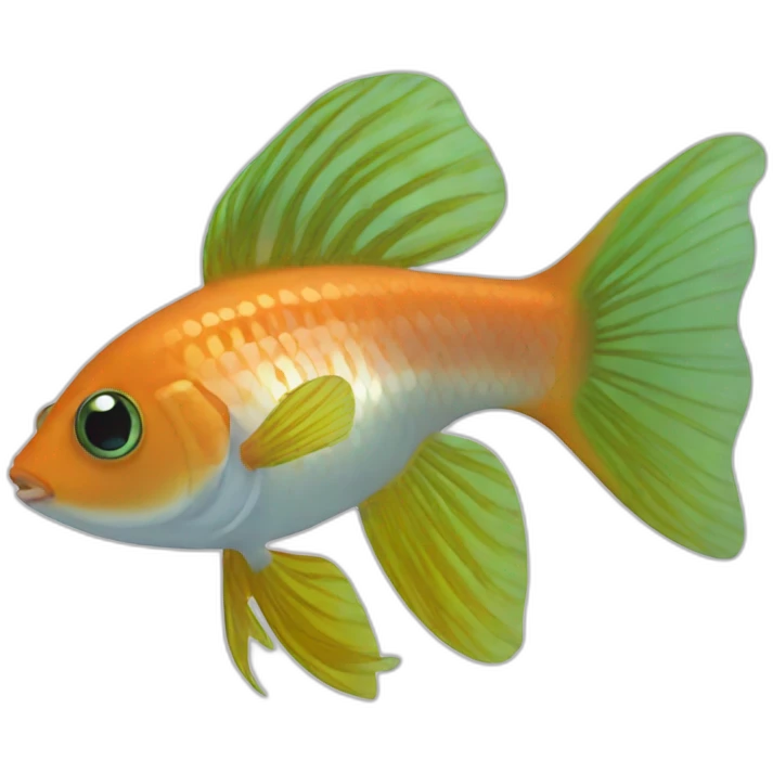 Guppy emoji