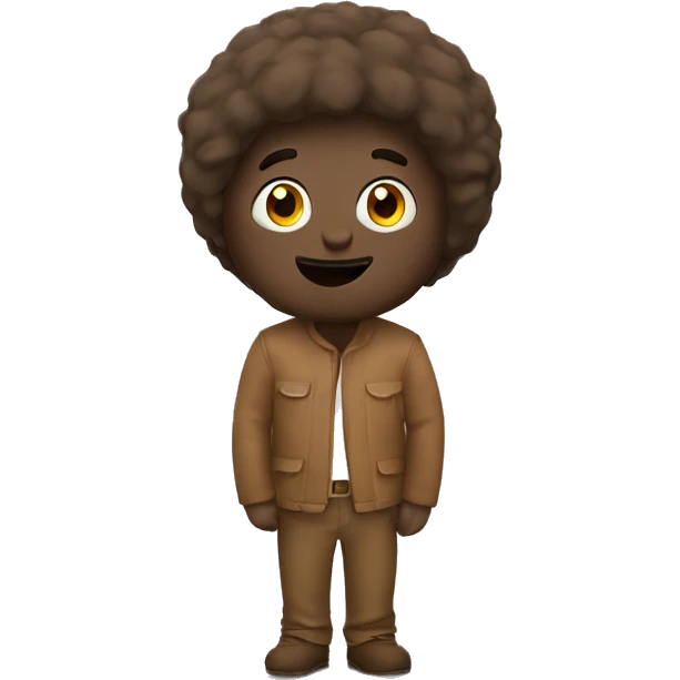 Nutcase emoji