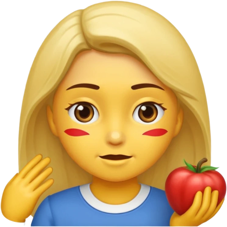 девушка с большими сиськами в полный рост emoji