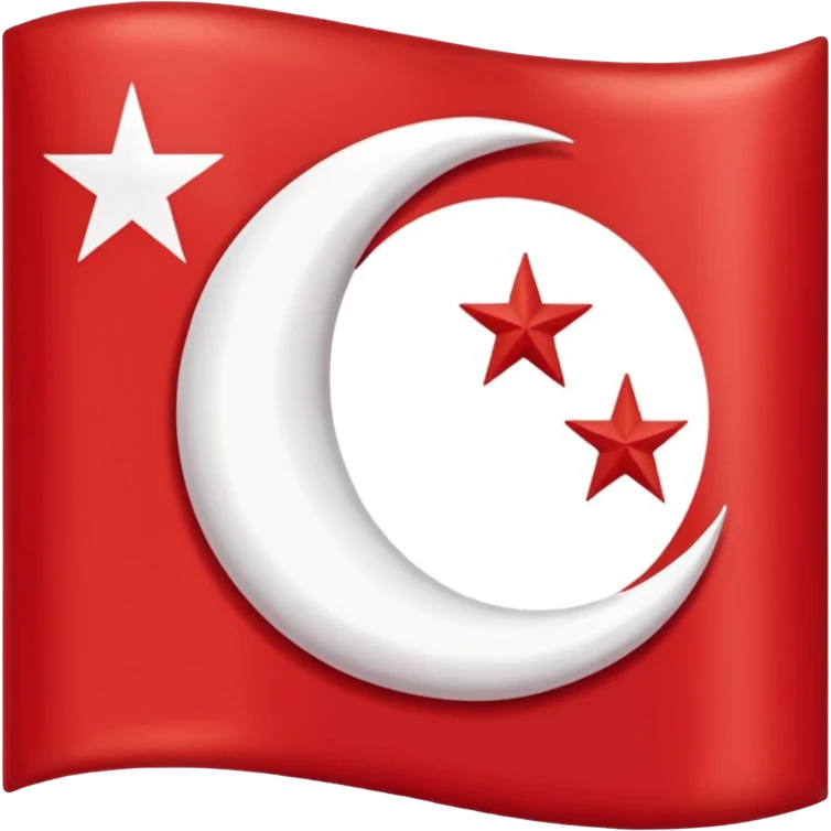 Türkiye Cumhuriyeti emoji