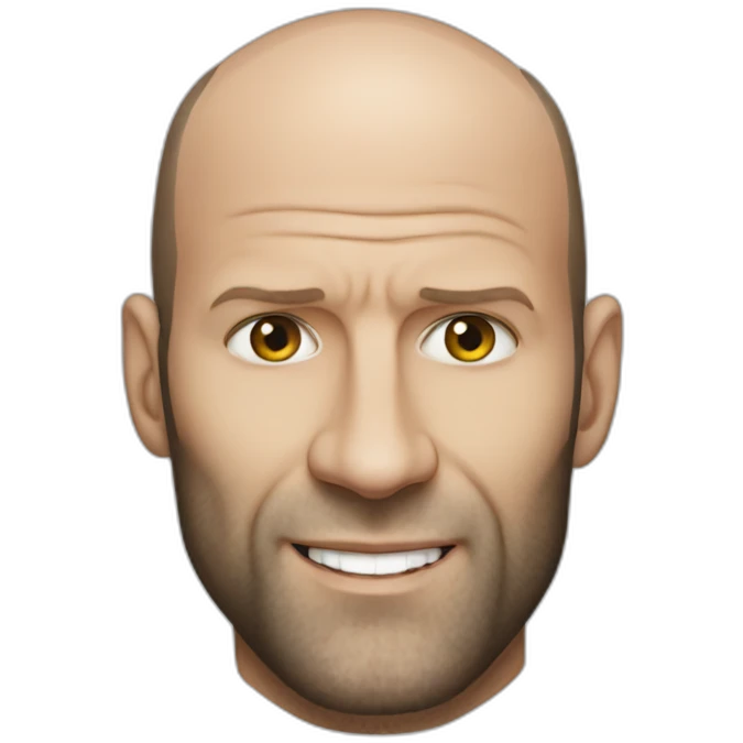 jason statham emoji