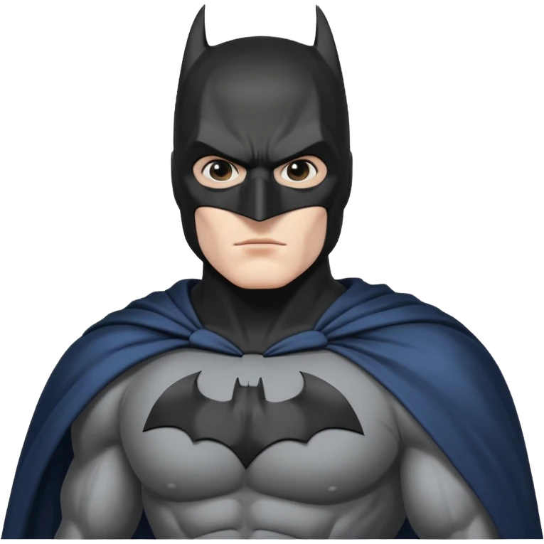 Batman emoji