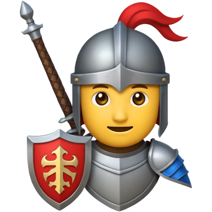 Knight emoji emoji