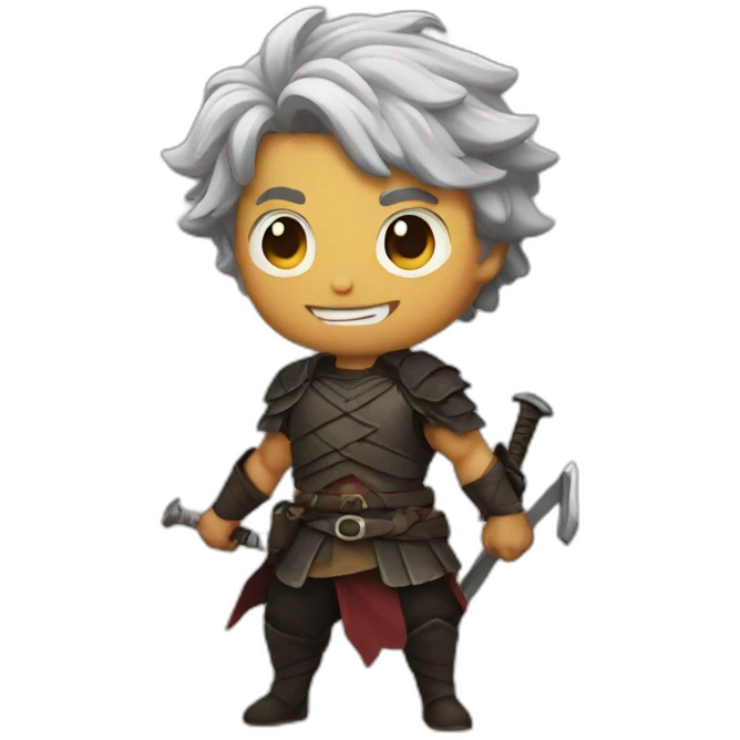 Demon slayer emoji