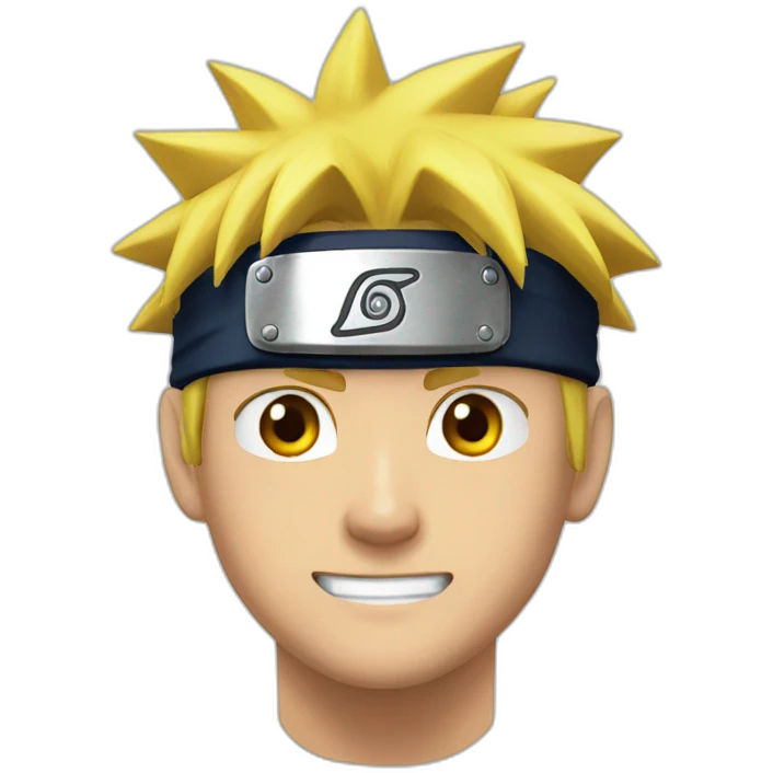 Naruto emoji