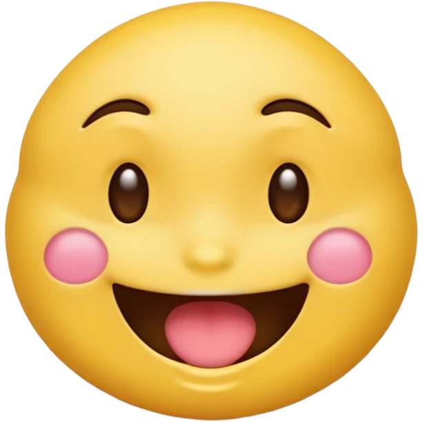 Ahegao yellow emoji emoji