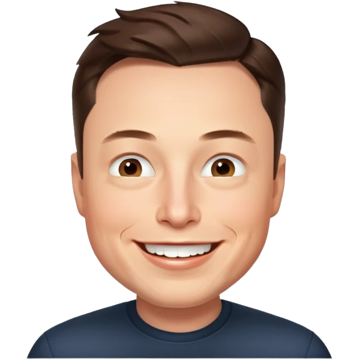 elon musk emoji