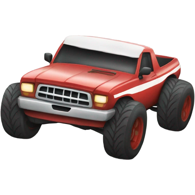 Car wrestling emoji