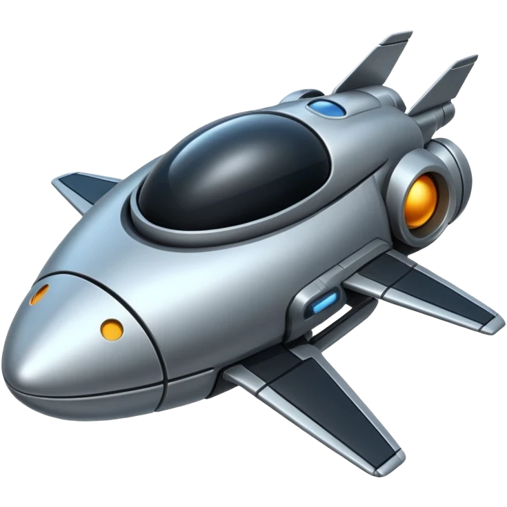 spacecraft emoji