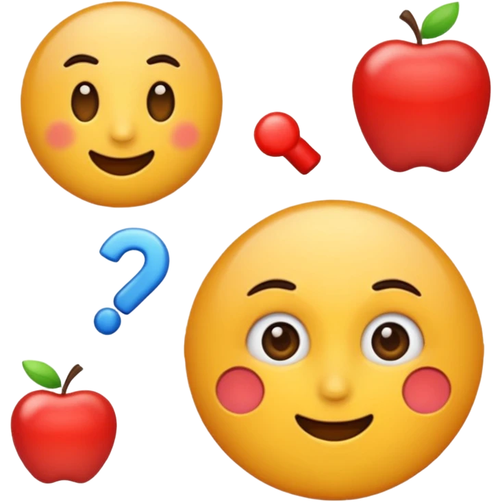Quiz emoji