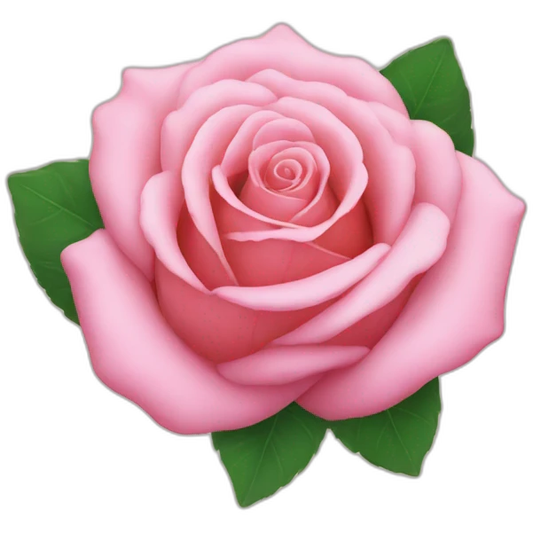 sisi rose emoji