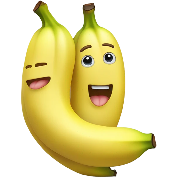bananas in pajamas  emoji