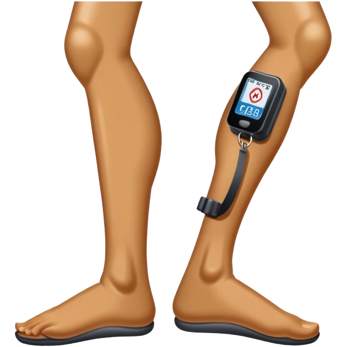 stopped by TSA for ankle weights emoji