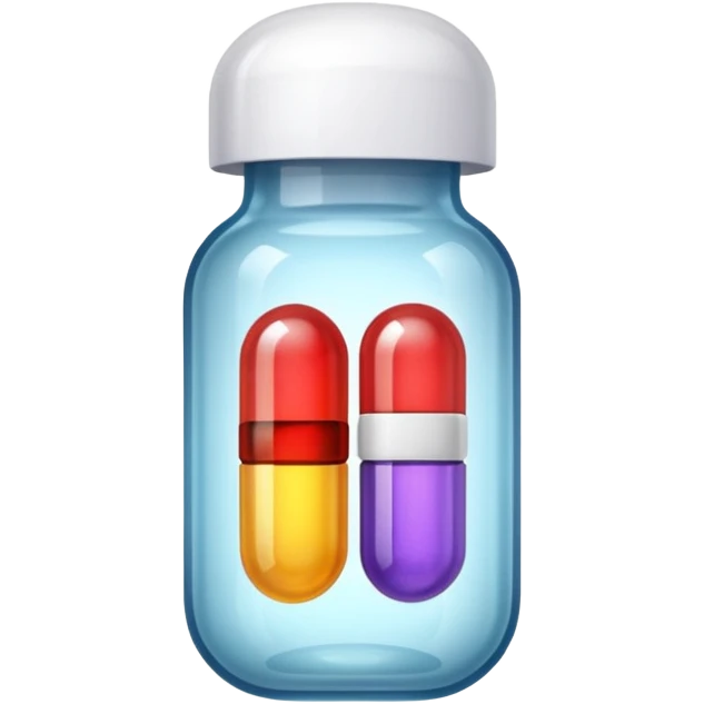 capsule medicine emoji