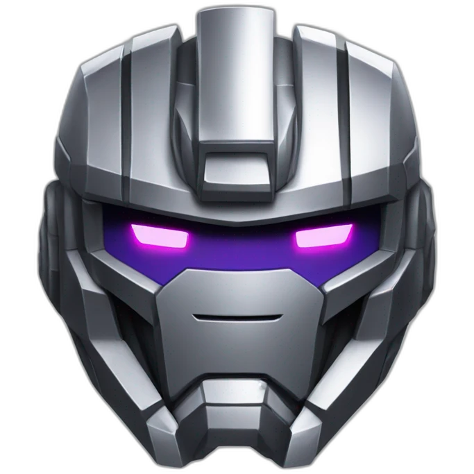Megatron emoji