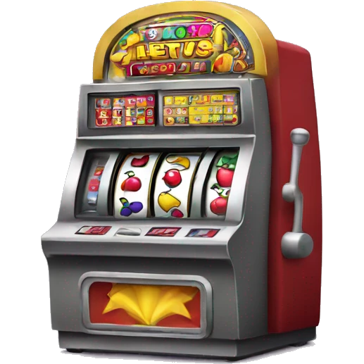 Slot machine  emoji
