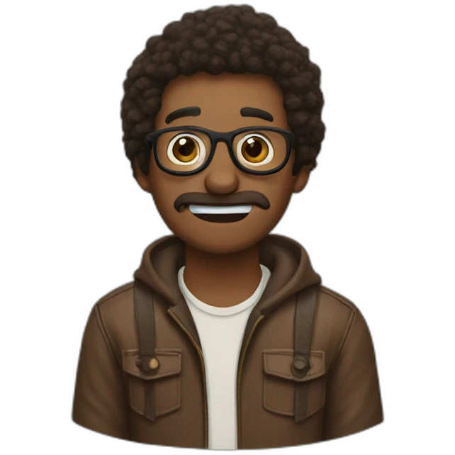 Rigby emoji