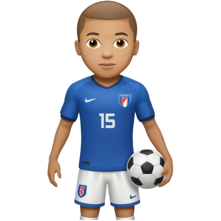 Mbappe emoji