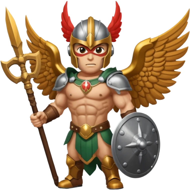 hawkman emoji
