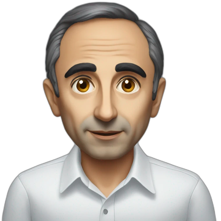Eric Zemmour emoji