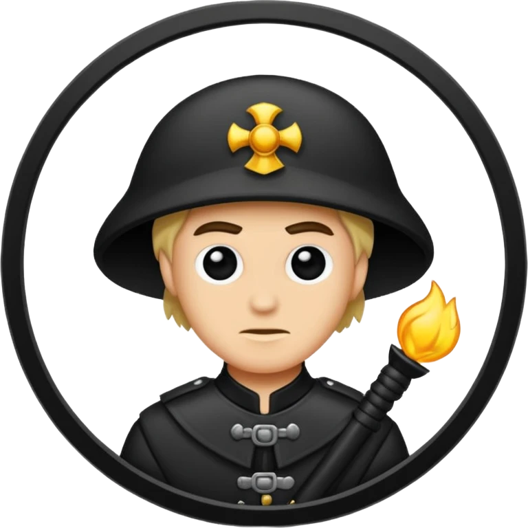 Hutler seige hail emoji