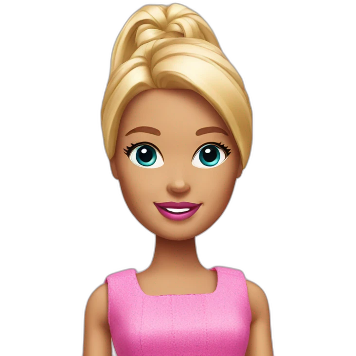 Barbie  emoji