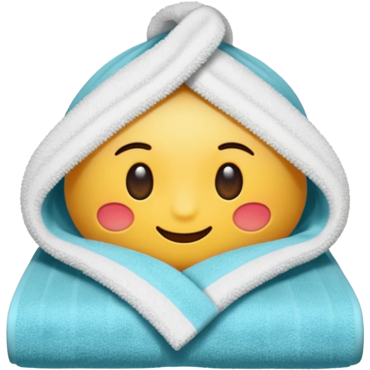 towel emoji