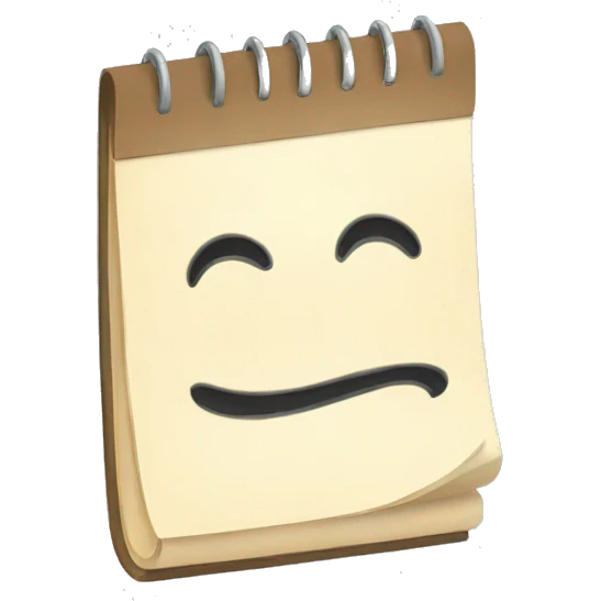 scratchpad emoji