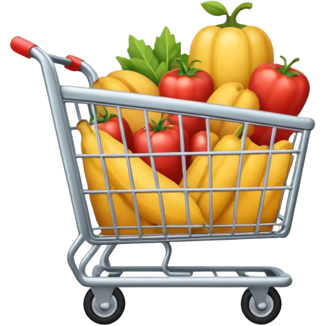 groceries emoji