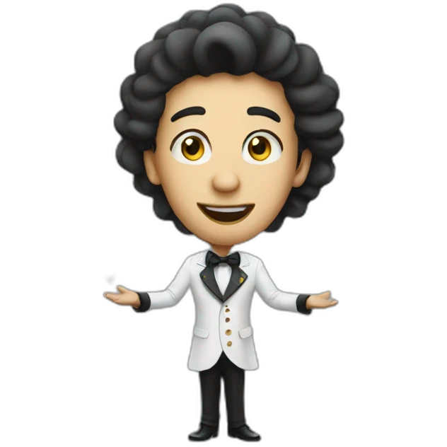 magic tricks emoji