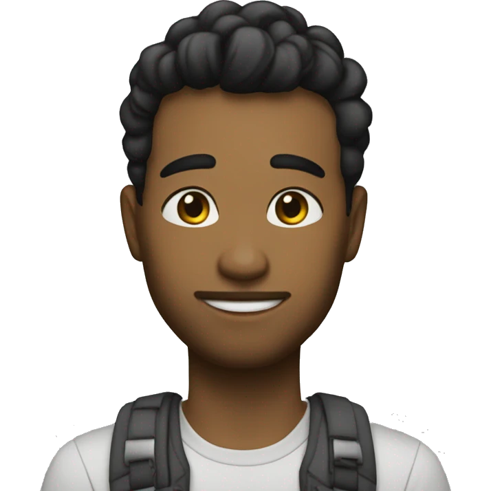 Mahito where you go i go emoji
